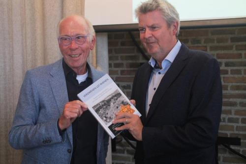 Presentatie boek "Verdwenen uit Rhenen"